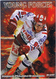 2009-10 SHL s.2 Young Forces #12 Magnus Paajarvi-Svensson Timrå IK