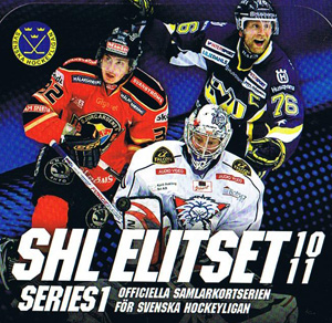 Hel Box 2010-11 Elitserien serie 1
