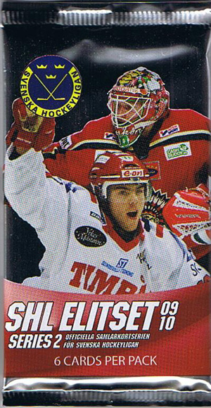 1st Paket 2009-10 Elitserien serie 2