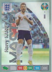 Adrenalyn Euro 2020 - 003 - Harry Kane (England) - Master