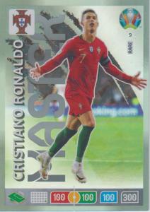 Adrenalyn Euro 2020 - 009 - Cristiano Ronaldo (Portugal) - Master