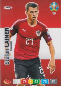 Adrenalyn Euro 2020 - 035 - Stefan Lainer (Austria) - Team Mate