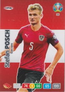 Adrenalyn Euro 2020 - 036 - Stefan Posch (Austria) - Team Mate
