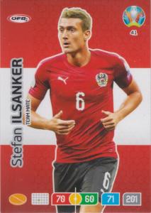 Adrenalyn Euro 2020 - 041 - Stefan Ilsanker (Austria) - Team Mate