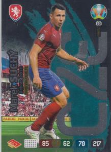 Adrenalyn Euro 2020 - 085 - Marek Suchý / Marek Suchy (Czech Republic) - Fans' Favourite