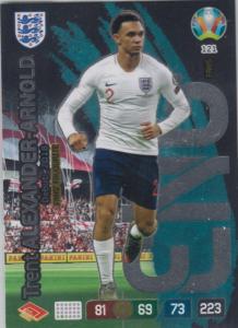 Adrenalyn Euro 2020 - 121 - Trent Alexander-Arnold (England) - Fans' Favourite