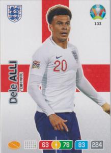 Adrenalyn Euro 2020 - 133 - Dele Alli (England) - Team Mate