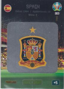 Adrenalyn Euro 2020 - 136 - Team Logo (Spain) - Team Logo
