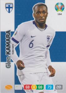 Adrenalyn Euro 2020 - 164 - Glen Kamara (Finland) - Team Mate