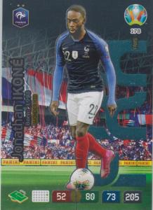 Adrenalyn Euro 2020 - 178 - Jonathan Ikoné / Jonathan Ikone (France) - Wonderkid