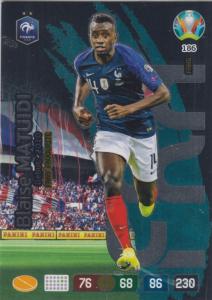 Adrenalyn Euro 2020 - 186 - Blaise Matuidi (France) - Fans' Favourite