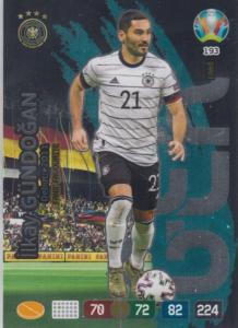 Adrenalyn Euro 2020 - 193 - İlkay Gündoğan / Ilkay Gundogan (Germany) - Fans' Favourite
