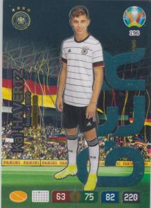 Adrenalyn Euro 2020 - 196 - Kai Havertz (Germany) - Wonderkid