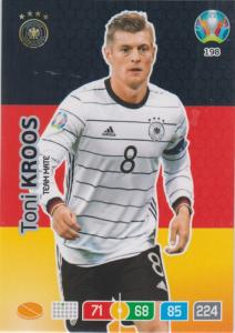 Adrenalyn Euro 2020 - 198 - Toni Kroos (Germany) - Team Mate