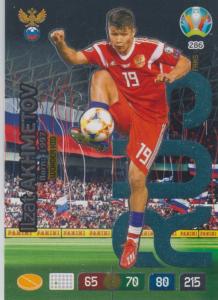 Panini Euro EM 2020 Preview Sticker Russland RUS 22 Ilzat Akhmetov 