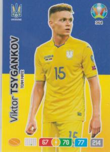 Adrenalyn Euro 2020 - 364 - Viktor Tsygankov (Ukraine) - Team Mate