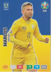 Adrenalyn Euro 2020 - 365 - Marlos (Ukraine) - Team Mate