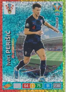 Adrenalyn Euro 2020 - 426 - Ivan Perišić / Ivan Perisic (Croatia) - All-Round Player