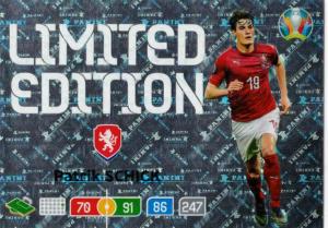 Adrenalyn Euro 2020 - Patrick Schick (Czech Republic) - Limited Edition