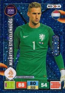 Expert - 05 - Maarten Stekelenburg - (Netherlands) - NED14 -  Road To World Cup Russia 2018