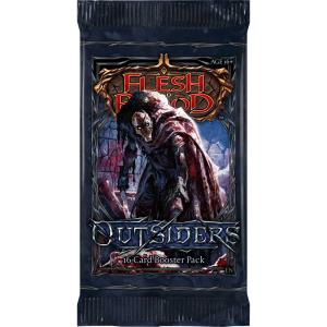 Flesh and Blood TCG - Outsiders - Booster