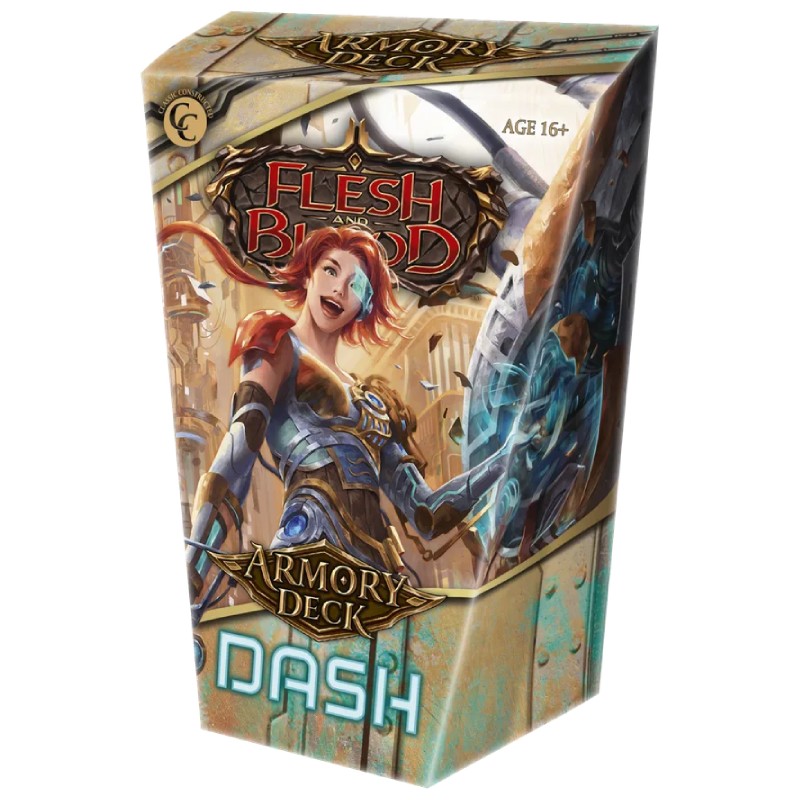 Flesh and Blood TCG - Armory Deck: Dash