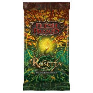 Flesh and Blood TCG - Rosetta - Booster