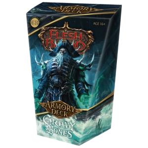 Flesh and Blood TCG - Armory Deck: Gravy Bones
