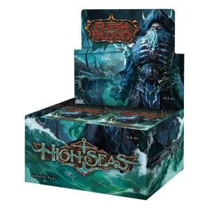 Flesh and Blood TCG - High Seas - Booster Display (24 Packs)
