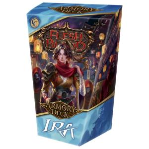 Flesh and Blood TCG - Armory Deck: Ira