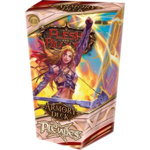 Flesh and Blood TCG - Armory Deck: Pleiades