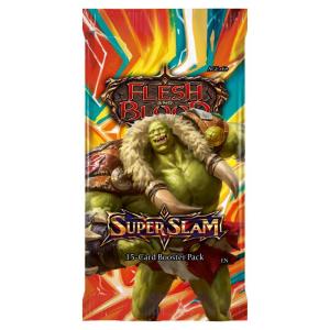 Flesh and Blood TCG - Super Slam - Booster