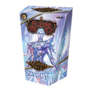 Flesh and Blood TCG - Armory Deck: Zyggy