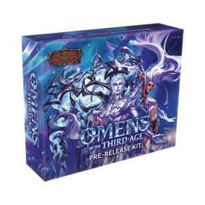Flesh and Blood TCG - Omens of the Third Age - Pre-Release Kit