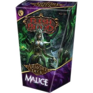 Flesh and Blood TCG - Armory Deck: Malice