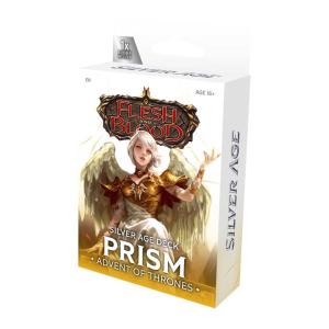 Flesh and Blood TCG - Prism, Advent of Thrones Silver Age Deck