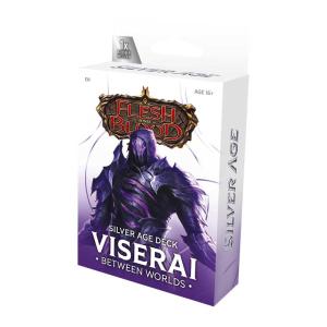 Flesh and Blood TCG - Viserai, Between Worlds Silver Age Deck