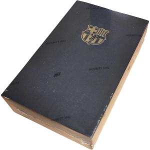 Hel Box 2025-26 Futera FC BARCELONA Football Platinum Collection