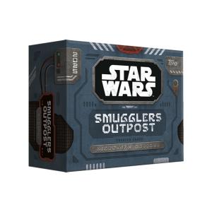 Sealed Box 2025 Topps Star Wars Smugglers Outpost Hobby