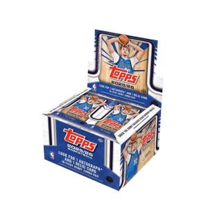 [MAX 1 PER HUSHÅLL] Hel JUMBO Box 2025-26 Topps Basketball Flagship JUMBO Hobby (10 Paket)