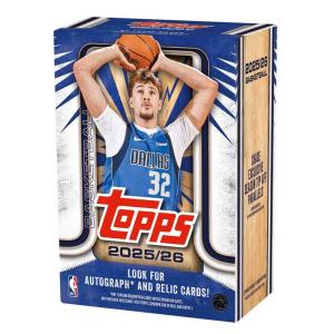 Sealed Value Box 2025-26 Topps Basketball Flagship (7 packs)