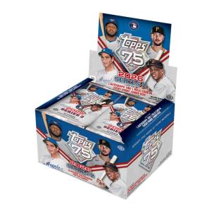 Hel JUMBO Box 2026 Topps Baseball Series 2 (10 Paket)