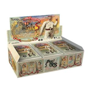 Hel Box 2026 Topps Allen & Ginter Baseball MLB Hobby