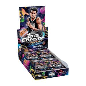 Hel Box 2025-26 Topps Cosmic Chrome Basketball NBA Hobby