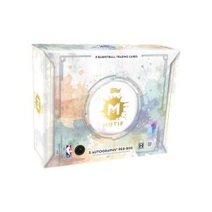 Sealed Box 2025-26 Topps Motif Basketball Hobby
