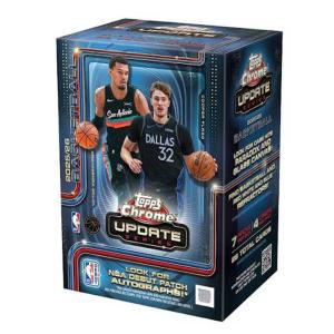 [MAX 3 PER HUSHÅLL] Hel VALUE Box 2025-26 Topps Chrome Update Series Basketball NBA