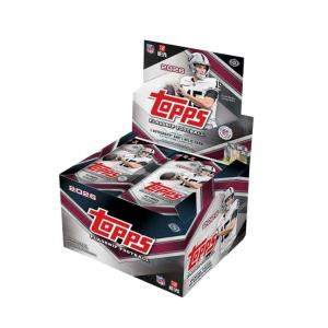 FÖRKÖP: Hel JUMBO Box 2026 Topps Flagship NFL Football (Preliminär release 21 augusti 2026)