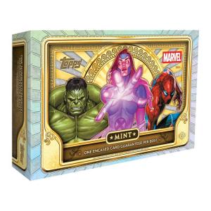 Hel Box 2026 Topps Marvel MINT Hobby