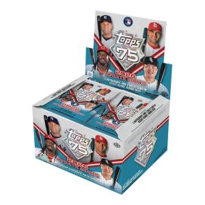 Hel JUMBO Box 2026 Topps Baseball MLB Update Series (10 Paket)