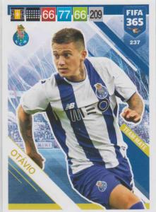 Adrenalyn XL FIFA 365 2019 - 237  Otávio Team (FC Porto) Team Mate
